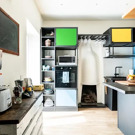 Πανσιόν Cangallo 3*