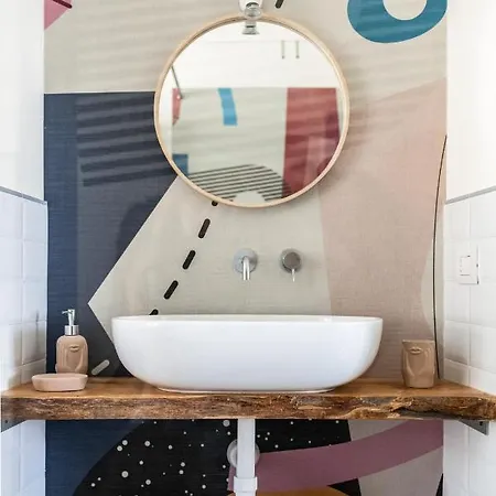 Cangallo Casa de hóspedes Campodonico (Genoa)